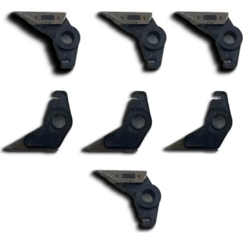 302FB20250 2AC20390 Upper Fuser Picker Finger for Kyocera KM6030 KM8030 TASKalfa 620 820 Separation Claw (7piece/set)