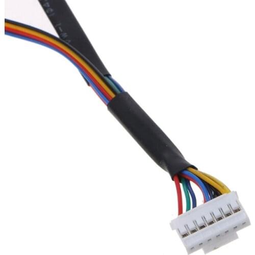 Quiet Graphics Card Fans for ROG STRIX RTX 2080 2080Ti 88MM T129215SU 7Pin 12V 0.5A VGA Fan Graphics Card Cooling