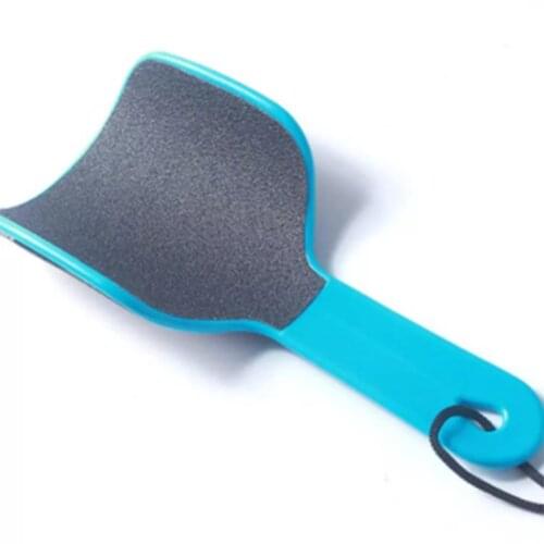 JYTOP Double-sided foot file callus remover with handle to remove keratin remove dead skin pedicure tools foot care