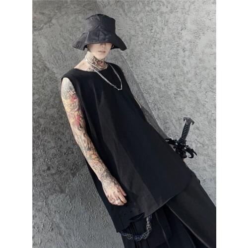 IKKB Men's Fitness Tank Tops
