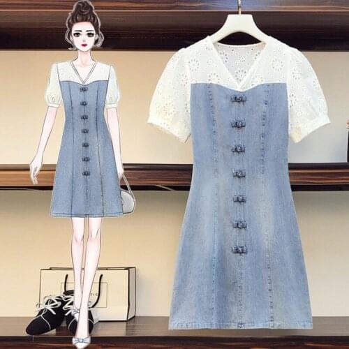 Летние платья больших размеров LLZACOOSH China At AliExpress