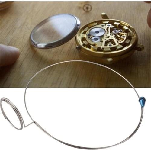 2Pcs for Watchmaker Loupe Head-Mounted Magnifying Glasses Steel Ring Watch Part Repair Tool Watch Tool Magnifying Accessories