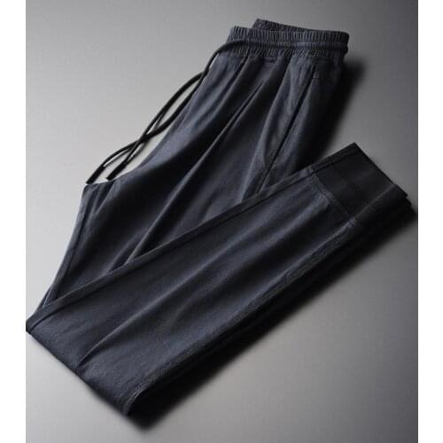 Мужские летние брюки Minglu China At AliExpress