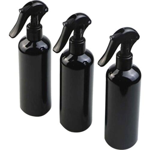 300ML Hairdressing Spray Bottle Empty Bottle Refillable Mist Bottle Dispenser Salon Barber Hair Tools Water Sprayer Care Tools