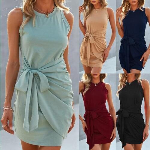 OIMG Summer Mini Dresses