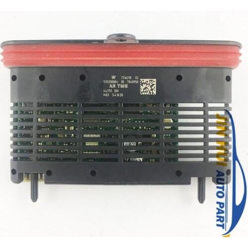 Original 63117316218 TMS OEM control unit for B-MW 7 series F01 F02 F03 Xenon bix Headlights controller 7316218 car accessories