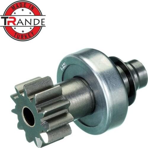 Starter Motor Pinion Gear Made In Turkey Trande Store Guarantee