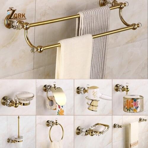 ZGRK Bathroom Accessories