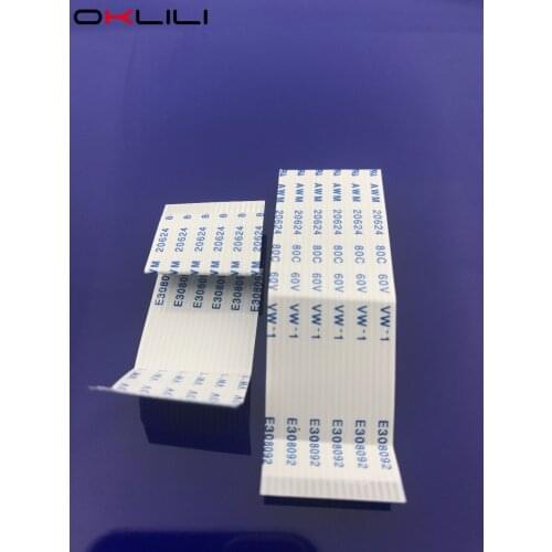 1set X Printhead Printer Print head Cable for Epson T30 T33 T110 T1100 T1110 ME1100 ME70 ME650 C110 C120 C10 C1100 B1100 L1300