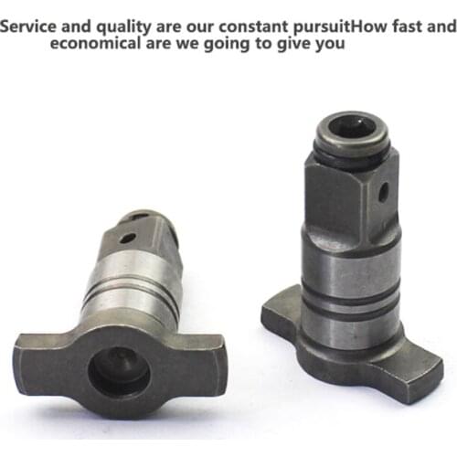 1PC 18V Electric Brushless Impact Wrench Shaft Accessories Single/Dual Use