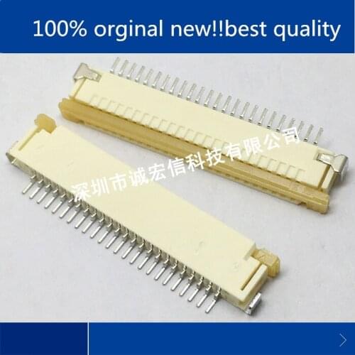 10pcs 100% new and orginal real stock 52207-2360 0522072360 1.0MM 23P zip lock connector