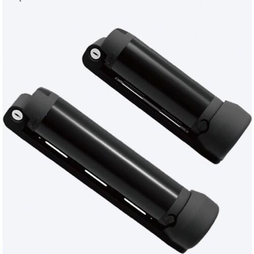 Cuttle ebike battery bottle type 24v 7.8ah 8.7ah 10.2ah reention downtube ebike batteries e-bike electric bike akuu