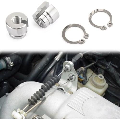 Aluminum Electrical Cable Bushings for BMW 528 530 540 740 840