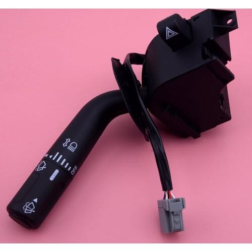 CITALL 5L3Z13K359AAA 6L3Z13K359AA SW7388 Headlight Turn Signal Wiper Dimmer Combination Lever Switch Fit for Ford F150 2005-2008