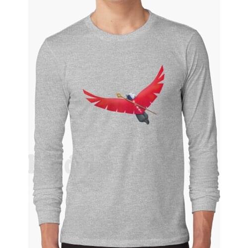 Taking Flight In Sky Hoodie Long Sleeve Fly Flying Bird Sky Kid Sky Sky Children Of The Light Sky Cotl