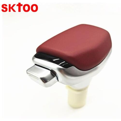 For Renault Koleos New Kadjar 2016 2017 2018 2019 For Renault Samung XM3 QM6 Modified Automatic Gear Shift Knob Lever Shifter