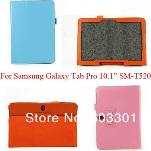 For Samsung Galaxy Tab Pro 10.1 SM-T520 Case Cover TabPro 10.1" Casing Galaxy Note 10.1 2014 SM-P600 P601 P605 Protector Shell