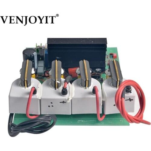 High Power Electrostatic Precipitator Power Supply with 400W 60kv