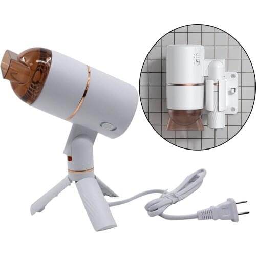 Ionic Hammer Hair Dryer Multi-Purpose Supplies for Women Men Dormitory US