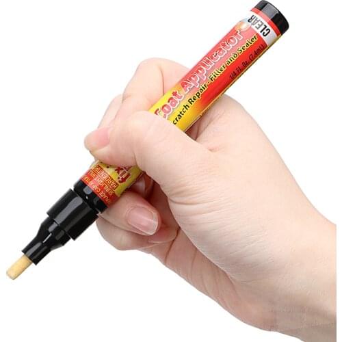 LEEPEE Scratch Remover Fix it Pro Auto Care Universal Paint Care Auto Paint Pen Clear Coat Applicator Car Scratch Repair