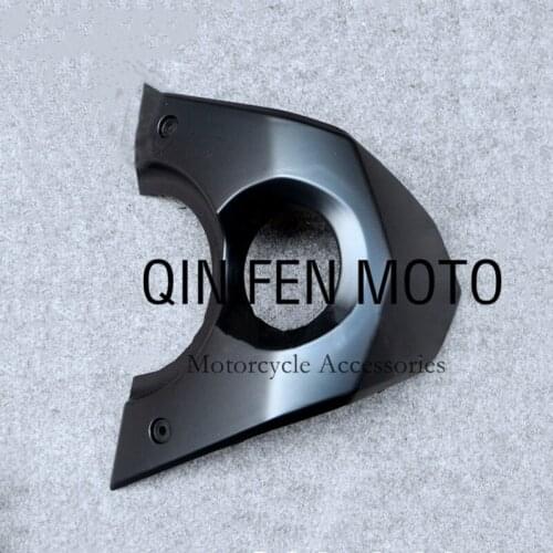 Matte black Fuel tank key cover Fit For Yamaha TMAX-530 12-13-14-15