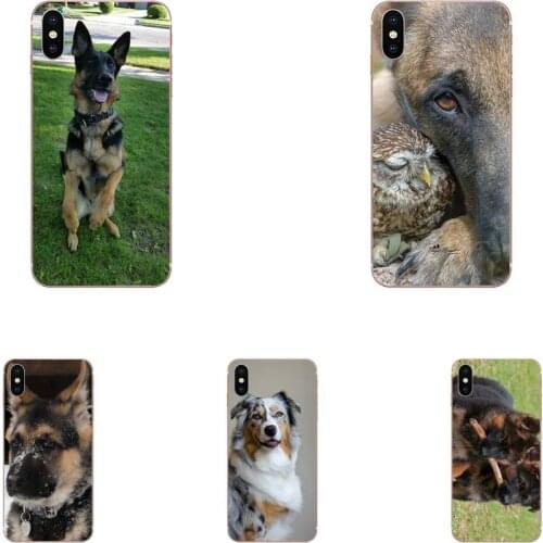 My Shepherds Dog Smile Animal Nature For Samsung Galaxy A51 A71 A81 A91 A50 A50S A40 A40S A30 A30S A20S A20E A20 A10S A10