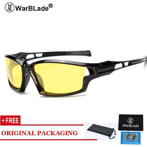 Newest Polarized HD Lens Sunglasses For Male Cool Men Driving Goggles Eyewears Mirror lunette de soleil KP1002 WarBLade
