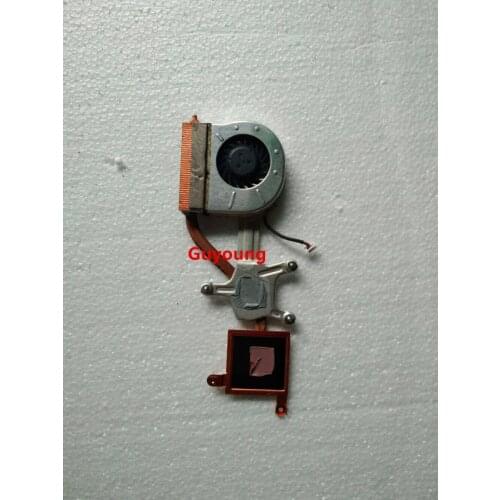 Laptop Heatsink for Lenovo X60S X61S X61T PN:41V9748 42x3804 42X4399 Cooling Fan Pulled CPU Radiator