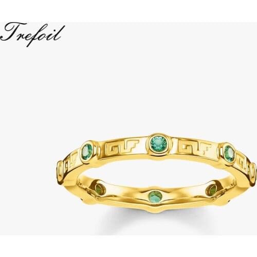 Трилистник Eternity Rings