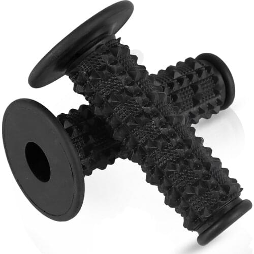 Universal Motorcycle Rubber Handlebar Handle Bar Grip Motorbike For HONDA XRV750 XRV 750 XRV750 L-Y AFRICA TWIN 1990-2003