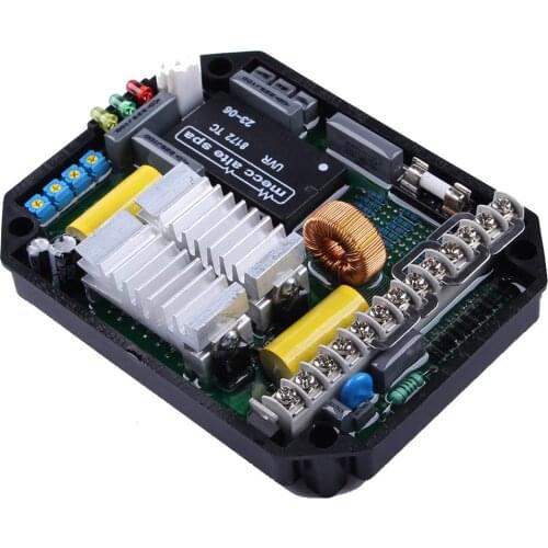 UVR6 AVR Diesel Generator Automatic Voltage Regulator UVR6