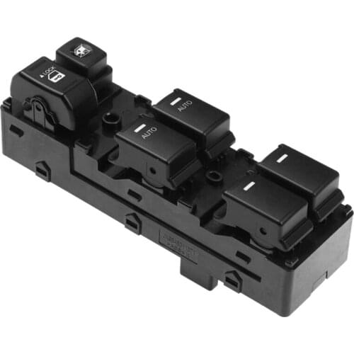 Drivers Side Left Master Window Glass Lifting Control Switch for Kia Sorento 2009-2014 OE 935732P200 93573-2P200