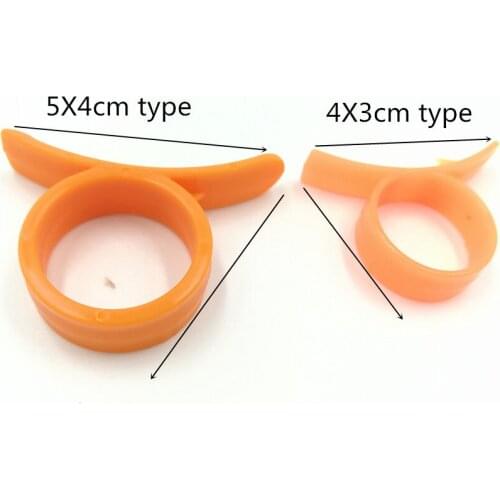 Washoploon Finger Protection