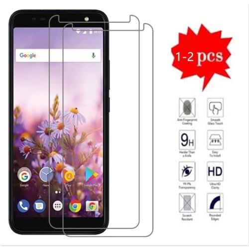2.5D 9H Protective Glass on For BQ BQ-5702 Spring screen protector Tempered glass For BQ 5702 Spring Phone Glass