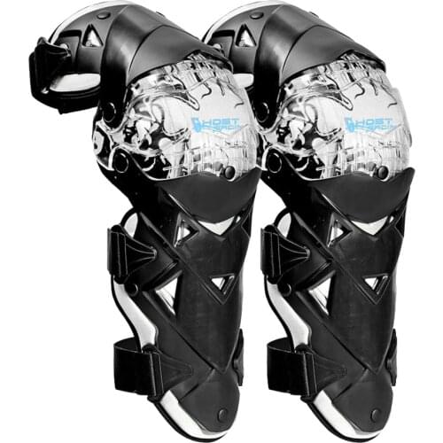 Motorcycle Knee Pads Protectors Guards Armor Kneepad Protective Gear