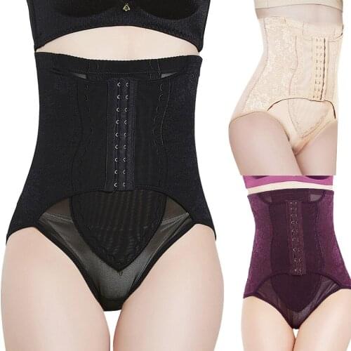 Corset High waist Ventilation An Corset Shaping Clothe Women Body-Shaping Corset High waist and abdomen body shaping pants A1Cor