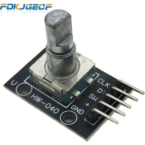 1pcs Rotary Encoder Module Brick Sensor Development for KY-040