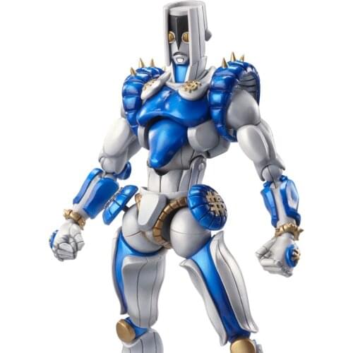 In Stock 100% Original Medicos JoJos Bizarre Adventure THE HAND Pvc Action Figure Collectible Model Toys for Boys