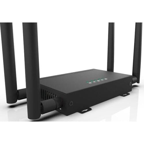 4G Lte Wireless industrial CPE Router wifi antenna