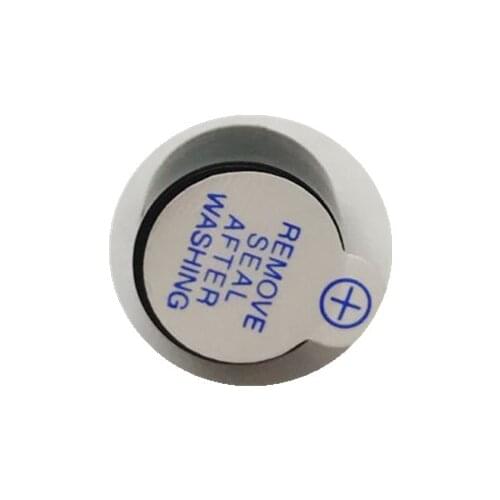 Active buzzer 5V 3V 9V 12V 24V split 12095 diameter 12 * 9.5mm high continuous sound
