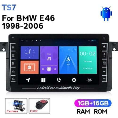 Poland warehouse For BMW E90/E91/E92/E93 3 Series Android Car Navigation GPS Autoradio WIFI BT Multimedia 2 din headunit