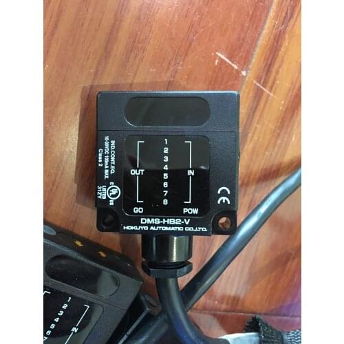 Used Good Condition HOKUYO DMS-HB2-V