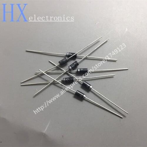 Free shipping 100PCS Hot Sale her207 Rectifier Diode 2A 800V DO-15 DIP