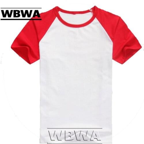 Red baseball T-shirt men and women brand 3D summer T-shirt men and women casual short sleeve O-neck shirt men