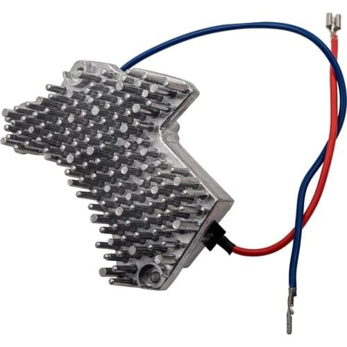 A/C Blower Motor Resistor Control Unit For Mercedes-Benz CLK A208 1998-2002 Convertible 200 For SLK (R170) 1996-2004 2108206210