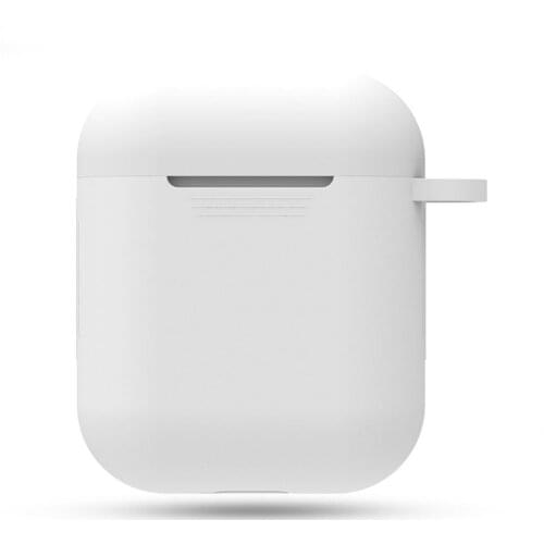 Wireless Bluetooth Earphone Case For Apple AirPods Silicone Charging Headphones Cases For Airpods Charging Box Protective Cover