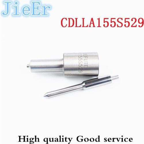 Diesel Fuel Injector Nozzle S Type CDLLA155S529 DLLA155S529