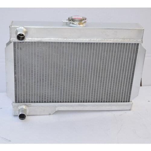 FOR 1991 1992 1993 1994 1995 1996 1997 1998 1999 2000 LEXUS SC300 SC 300 Z30 TOYOTA SOARER JZZ31 MT Aluminum Radiator