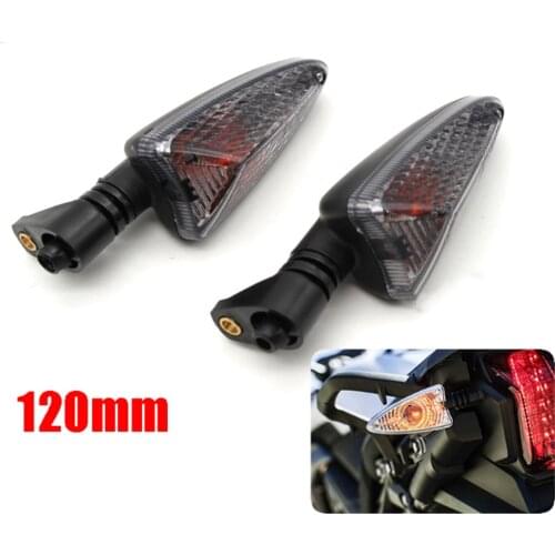 For Aprilia RSV 4R/ RS4 125/ SR Motard 125/ SXV 550 Motocycle Front/Rear Blinker Turn Signal Light Indicator Lamp
