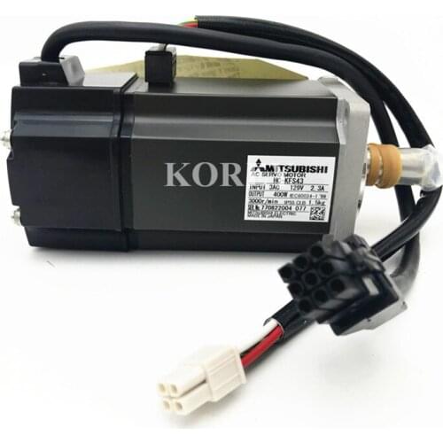 For Mitsubishi J2S Series Servo Motor HC-KFS43 HC-KFS43B
